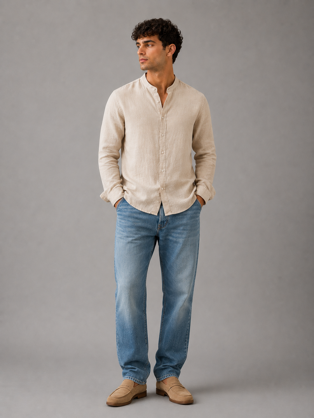 Camicia Sand