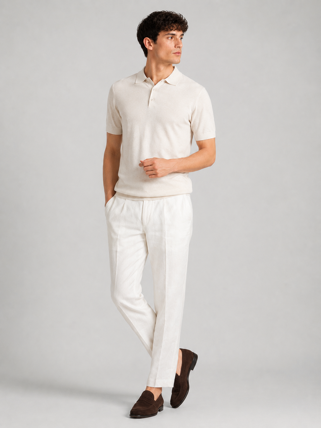 Linen White