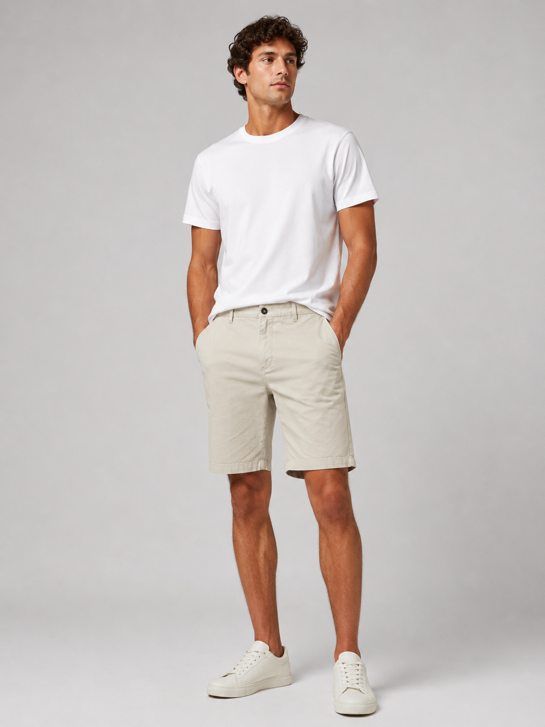 Shorts sabbia