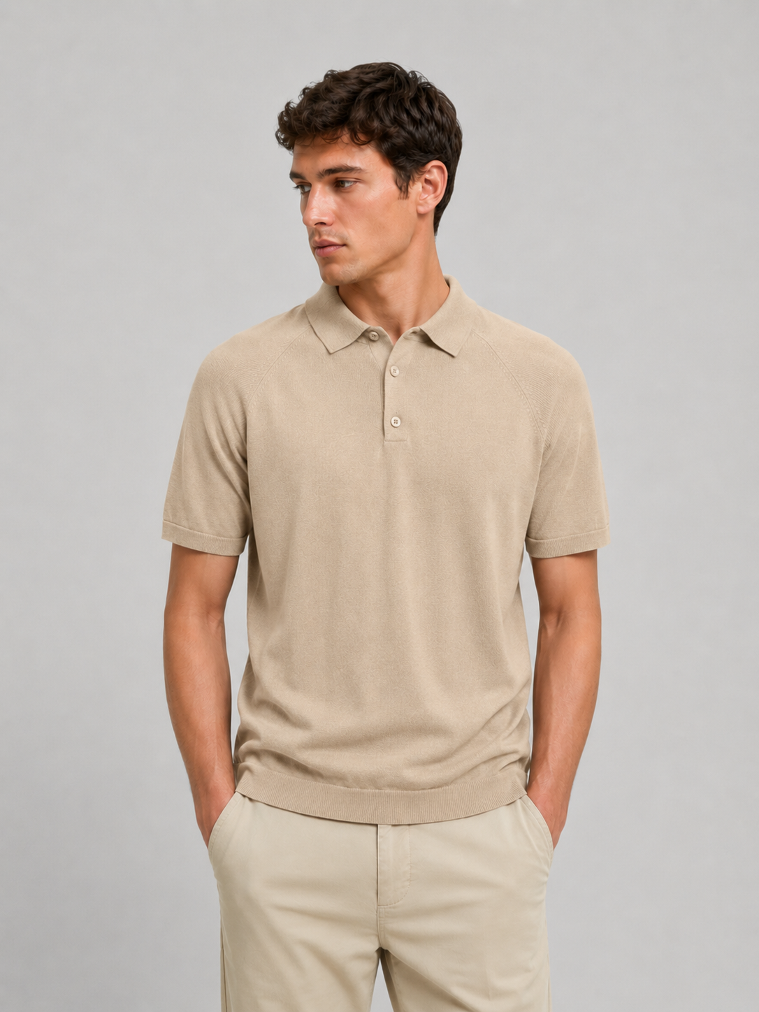 Maglia Sabbia