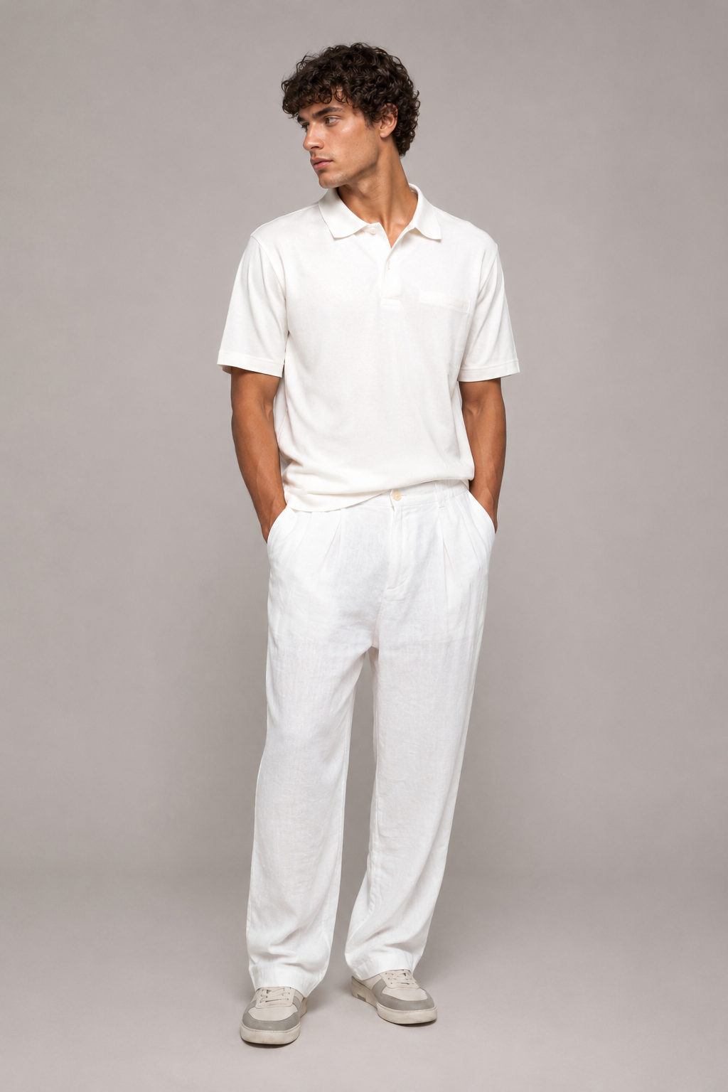 Pantalone morbido