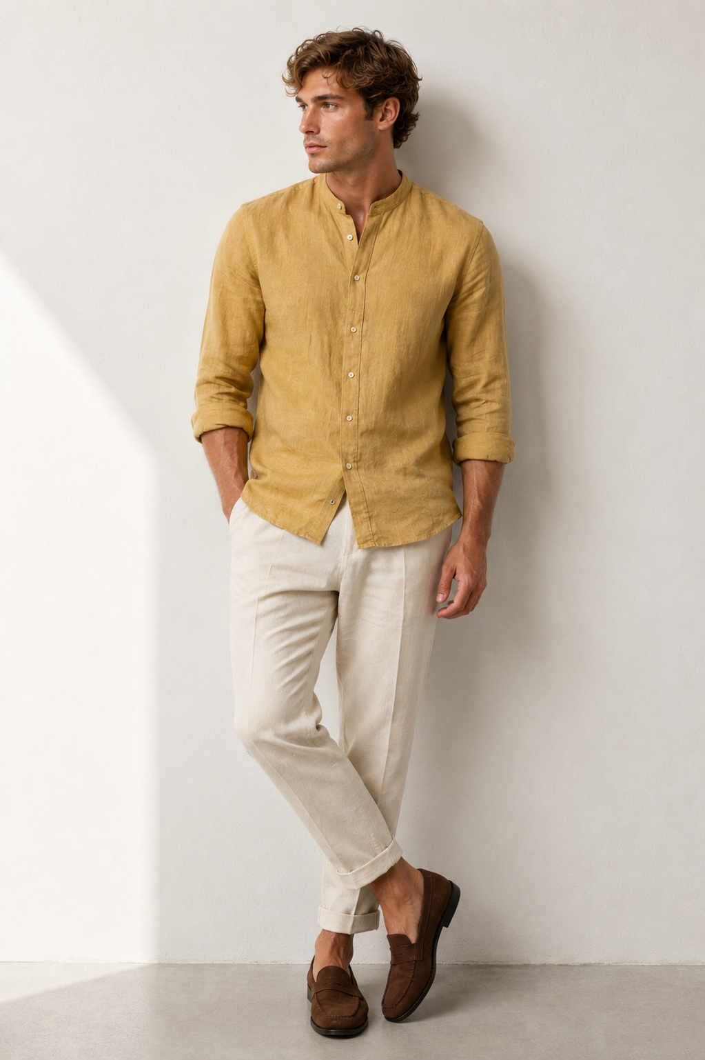 Coreana Khaki
