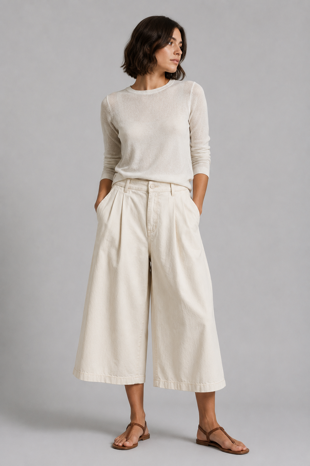 Pantalone Capri