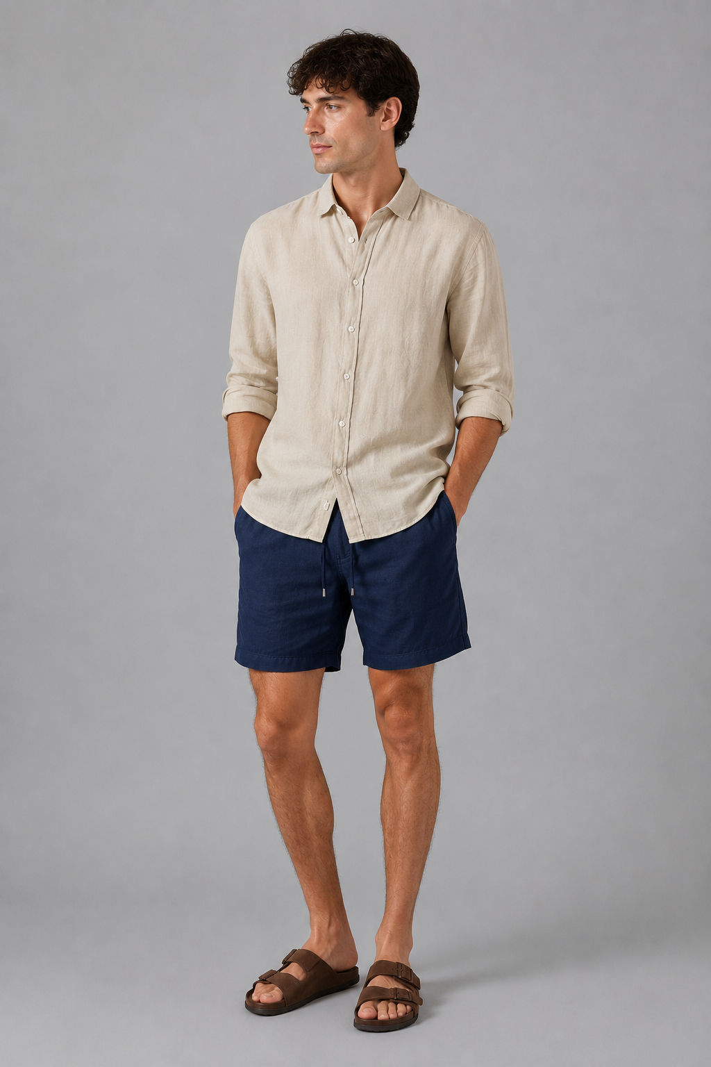 Camicia Corda