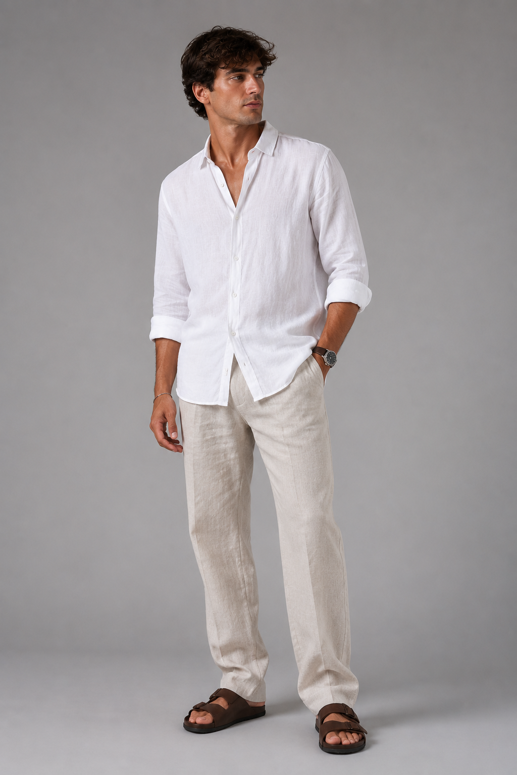 Camicia Bianca