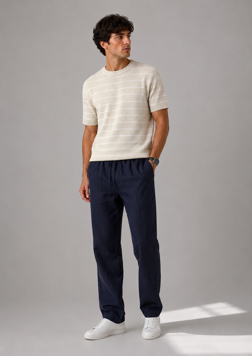 Stripes Beige