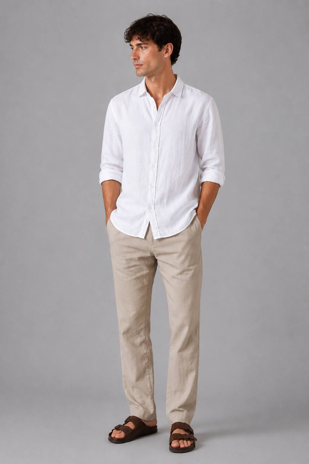 Camicia Bianca