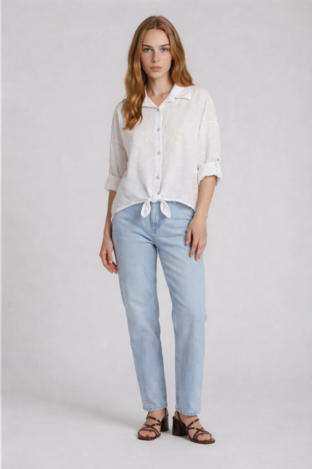 Blusa Roma
