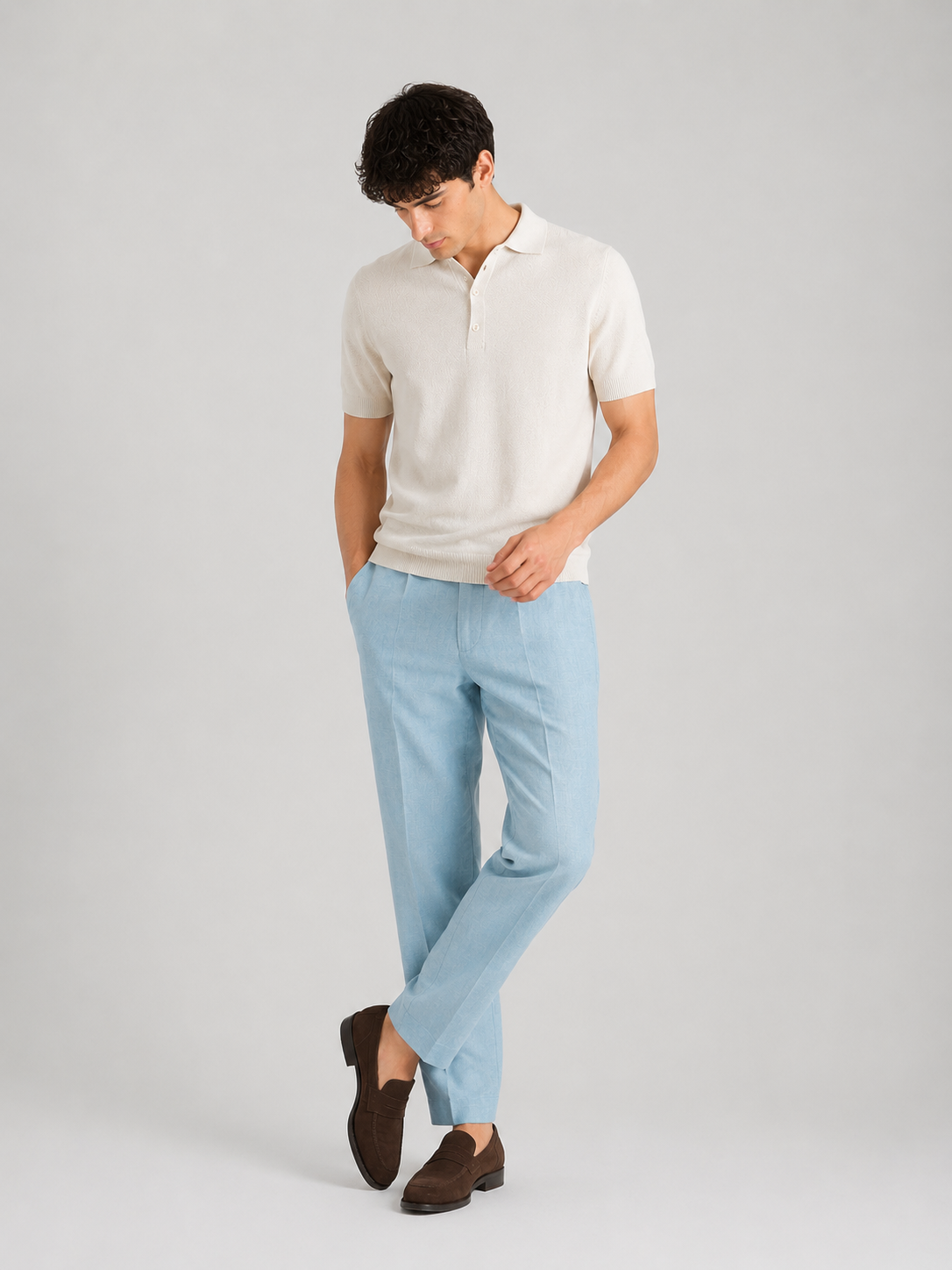 Linen sky